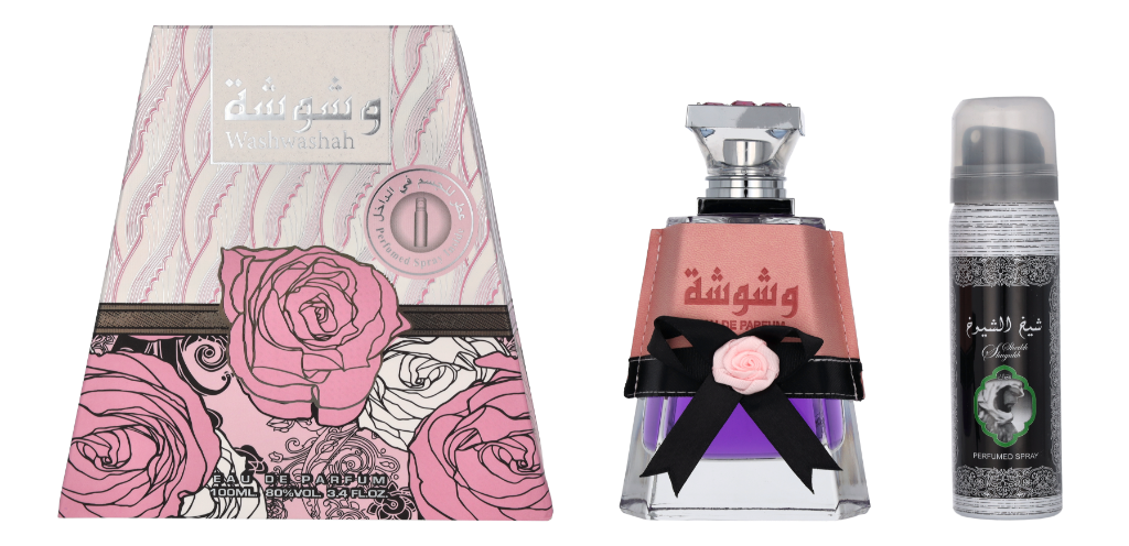 Thumbnail - Lattafa Washwashah Giftset.