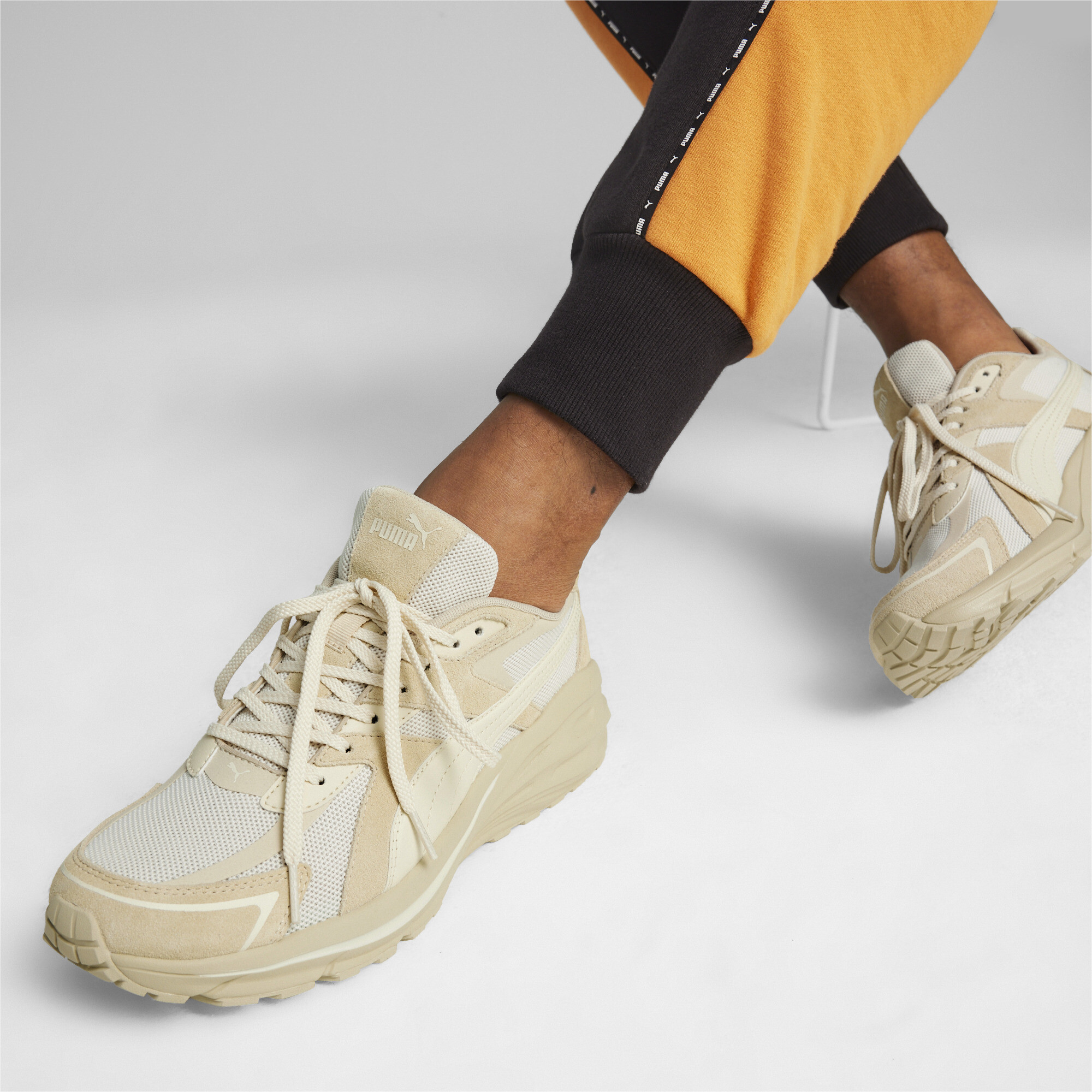 Puma Unisex Hypnotic LS Sneakers herr – bild 2