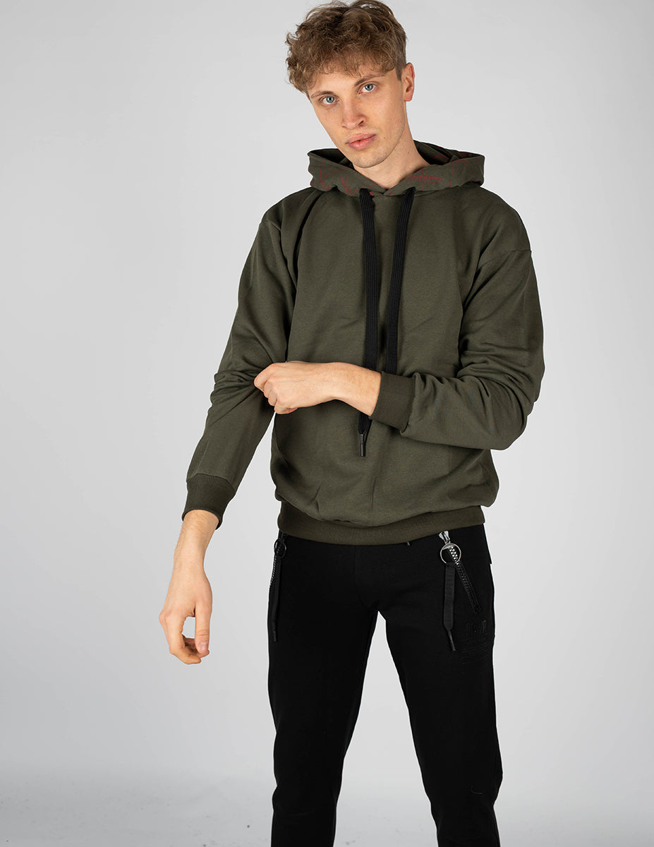 Takeshy Kurosawa Sweatshirt Herr – bild 3