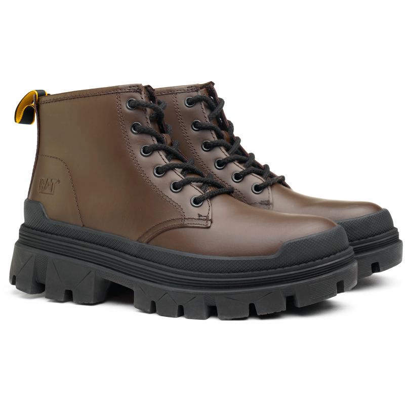 Caterpillar Hardwear Mid kängor herr – bild 2