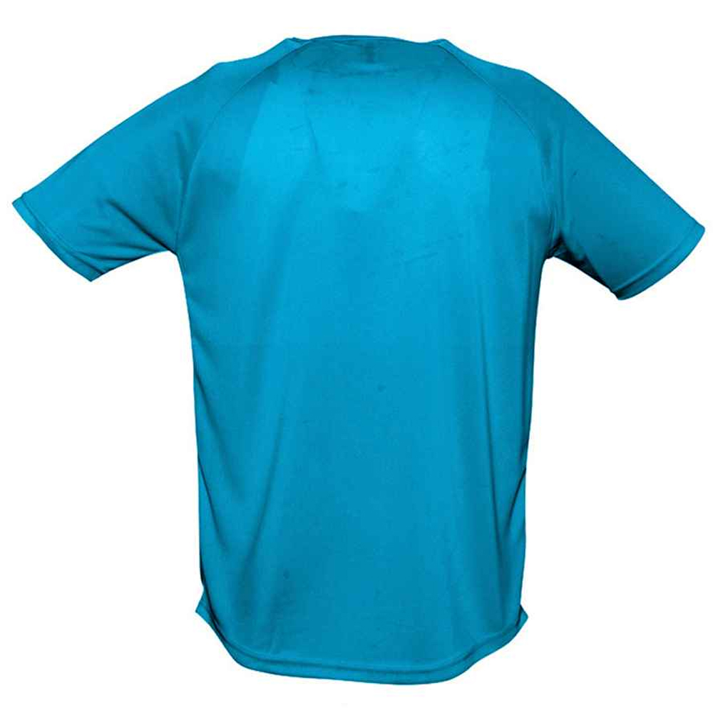SOLS (Aqua) t-shirts herr – bild 2