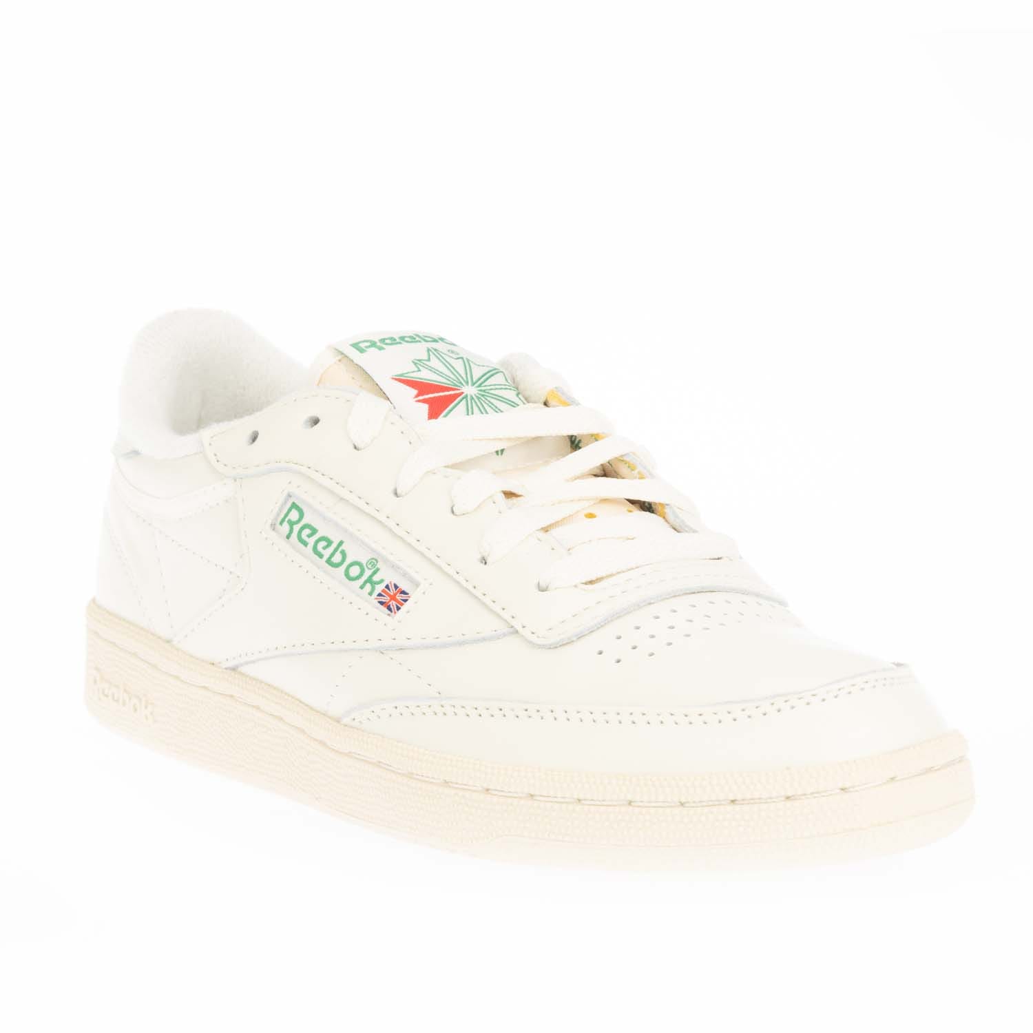 Reebok Dam Classics Club C 85 Vintage Sneakers – bild 2