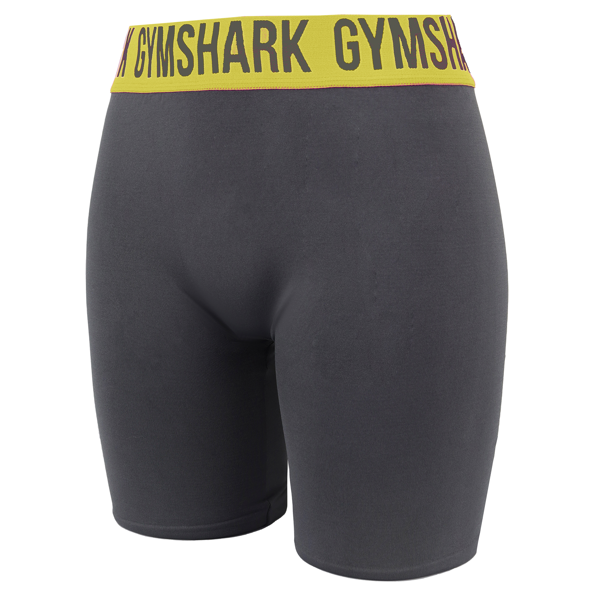 Seamless Dam Grå Cykelshorts 2