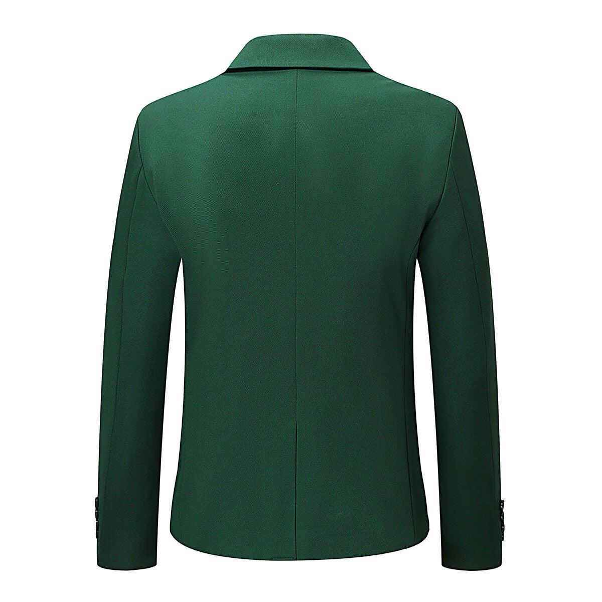 Allthemen Kostymkavaj för män Slim Fit Coat Business Daily Blazer herr – bild 2