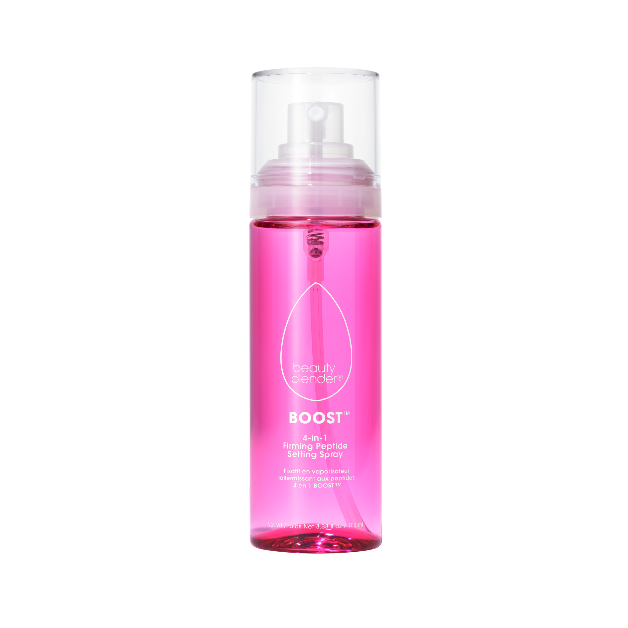 Thumbnail - Boost 4-In-1 Makeup-Fixierspray