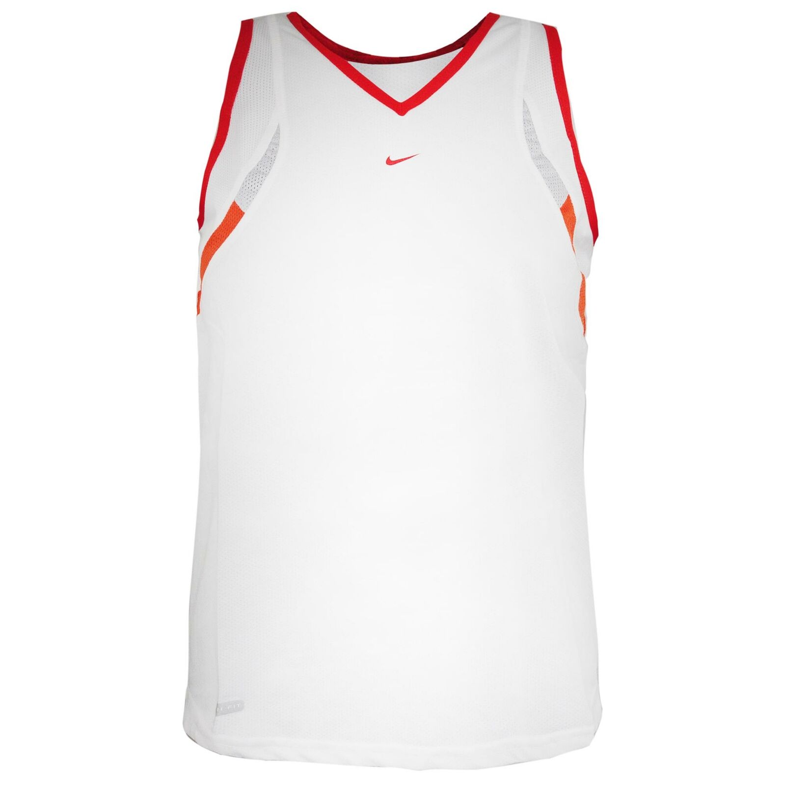 Thumbnail - Nike Lightweight Tank Top Training Fitnessstudio Weste Weiß - Frauen