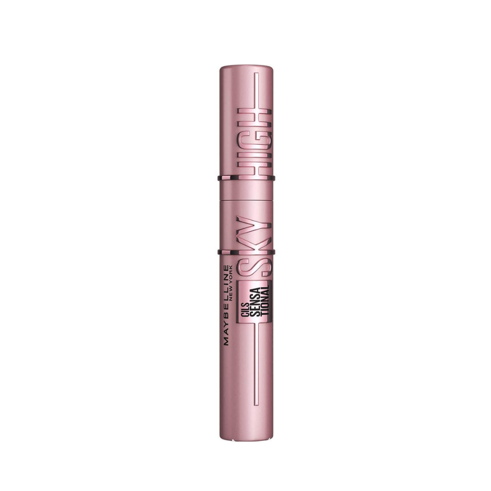 Maybelline Sky High Mascara Black/Waterproof Kit Black + Black Waterproof ögonsmink dam – bild 9