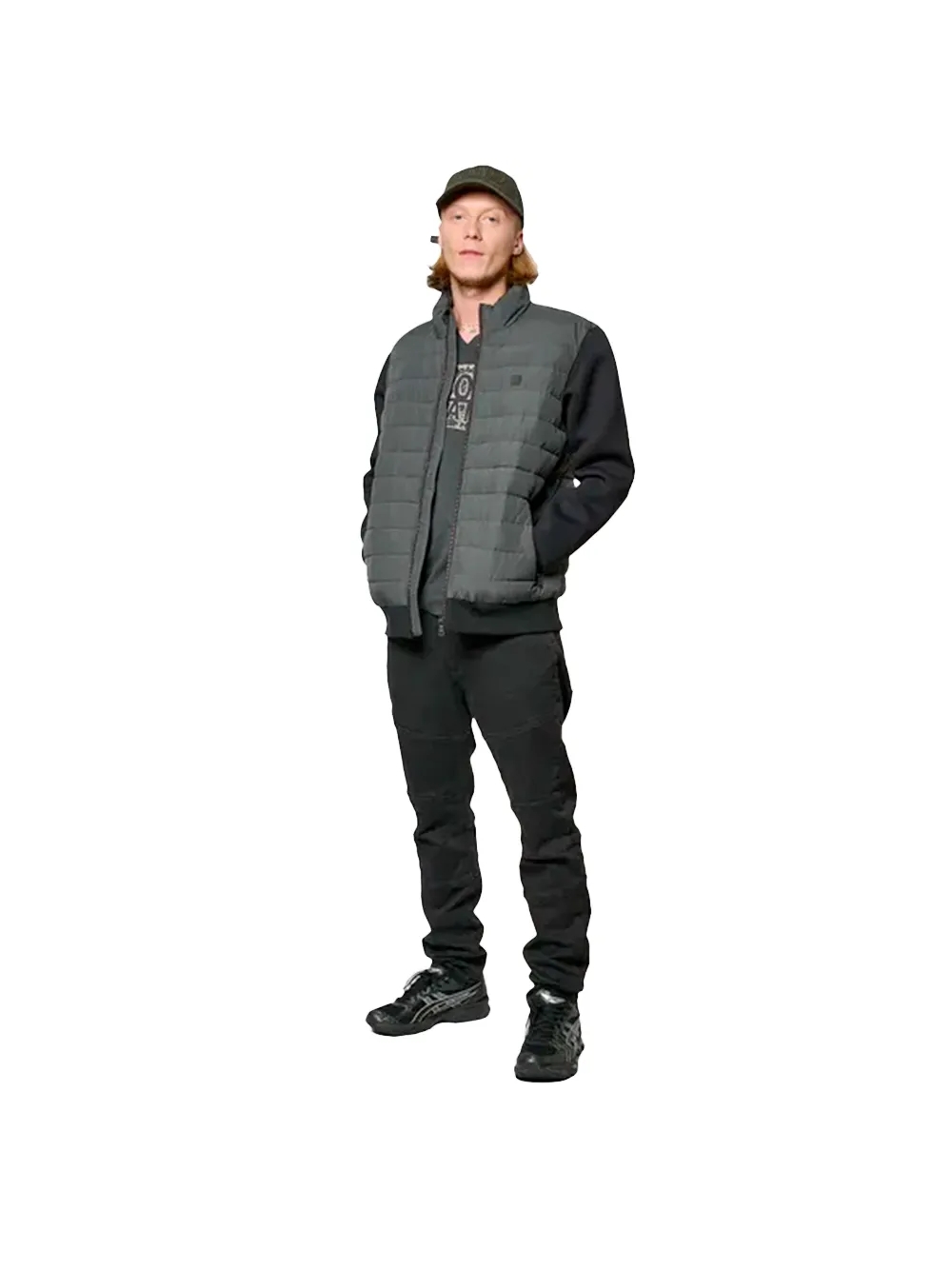 Thumbnail - Kaporal Herrenjacke Bach