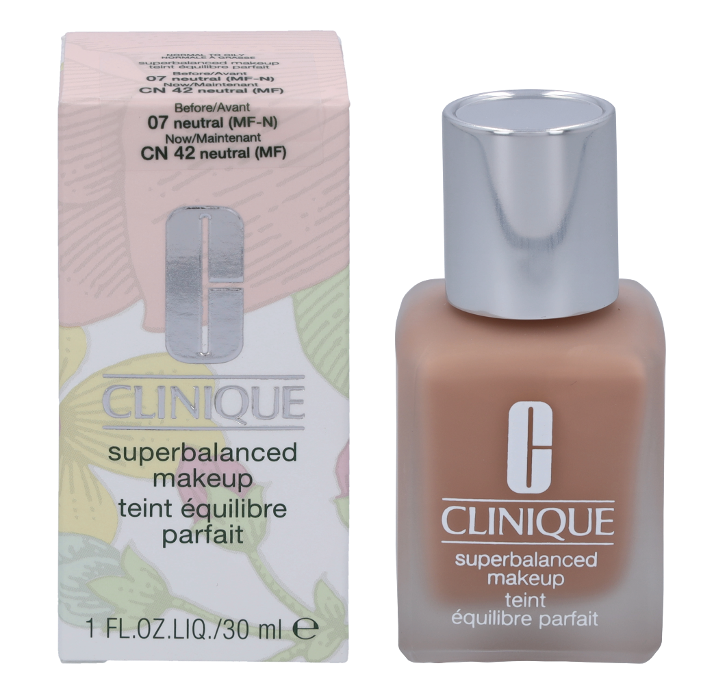Clinique Superbalanced Makeup 30 ml Einheitsgröße