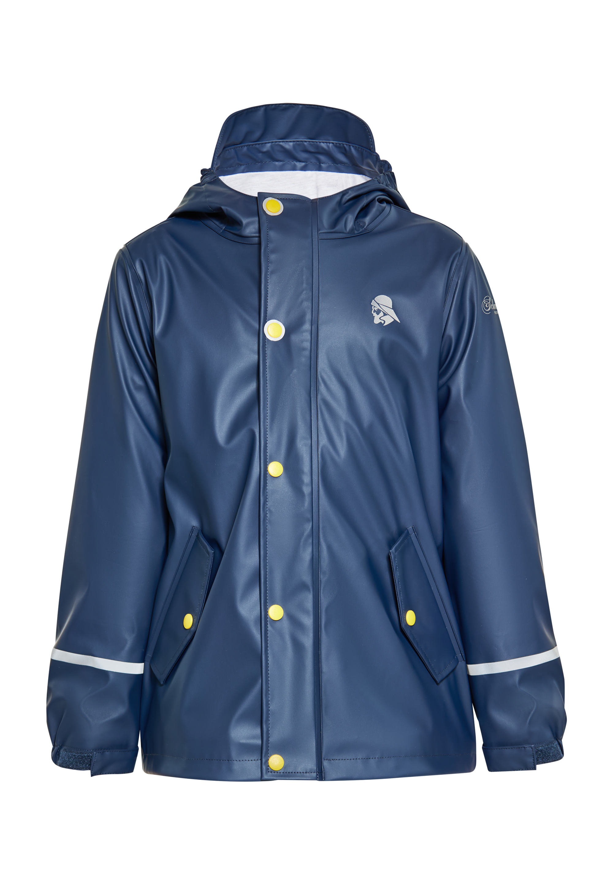 Schmuddelwedda Regenmantel Jungen (Kinder) Marine