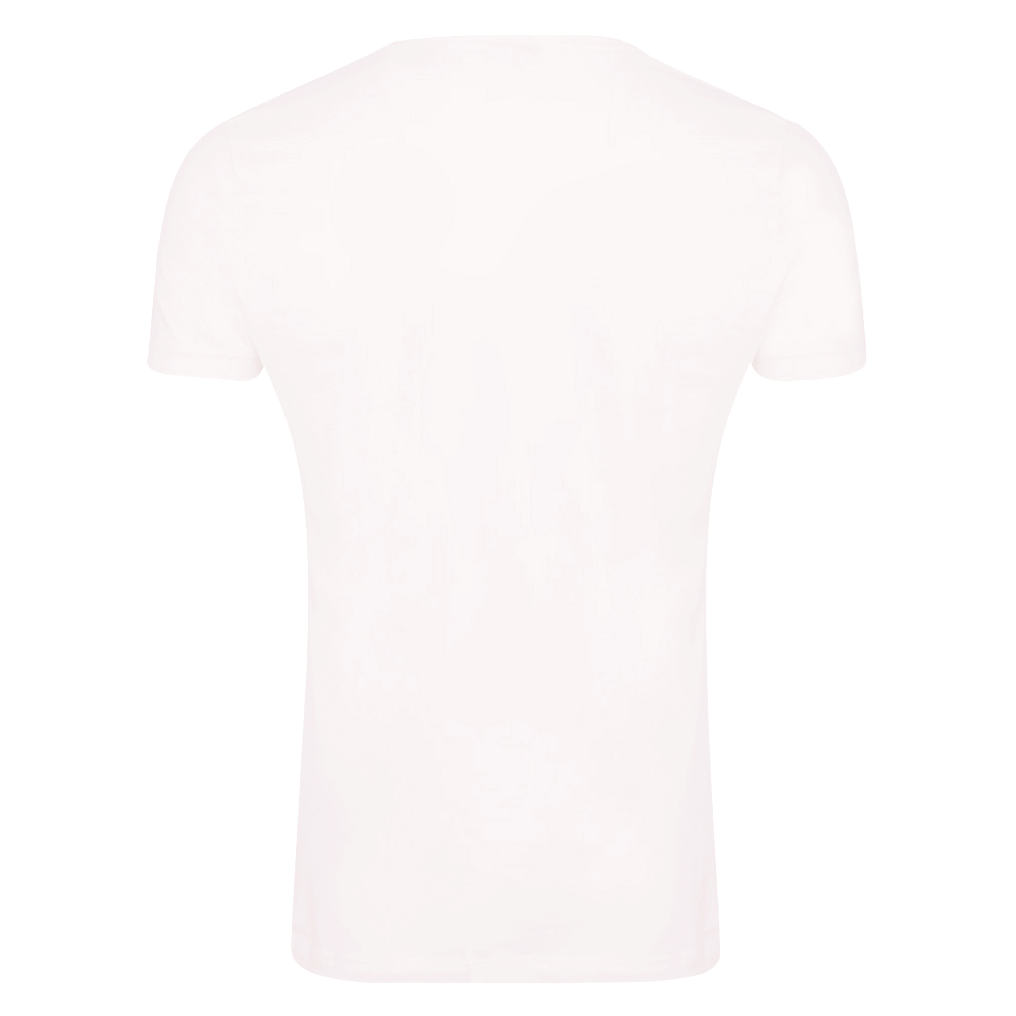 Star Wars Mens Millennium Falcon T-Shirt (White) herr – bild 2