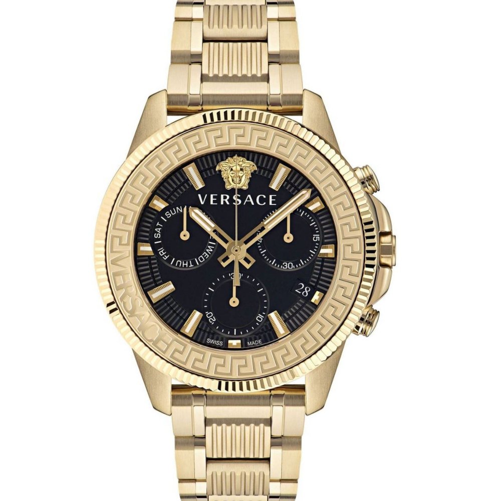 Greca VE3J00622 Chronograph herrklocka