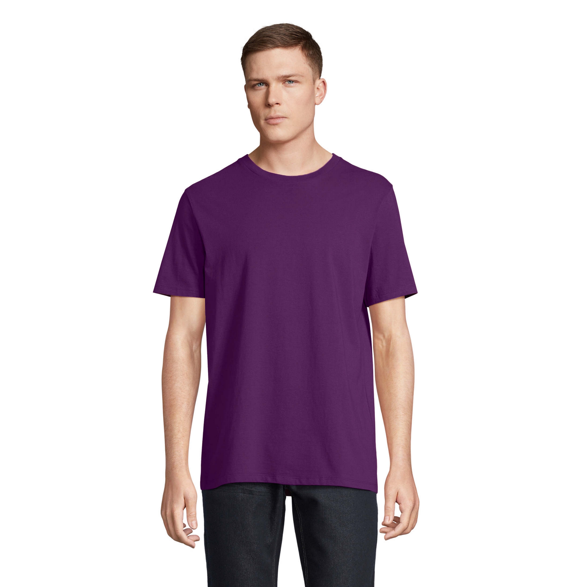 Unisex Adult Legend Organic T-Shirt (Astral Purpur)