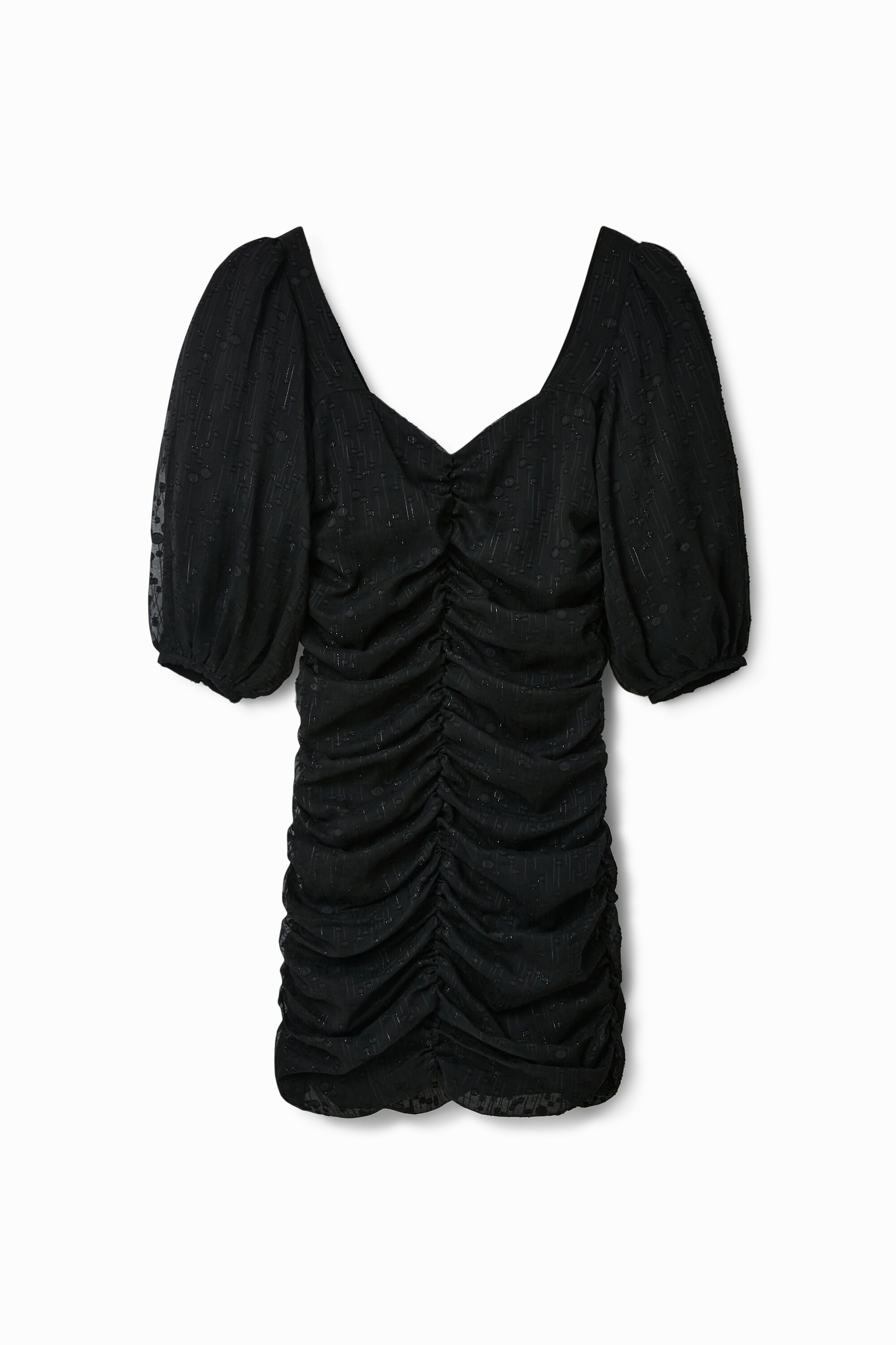Desigual WoMens Black Dress - Size X-Small