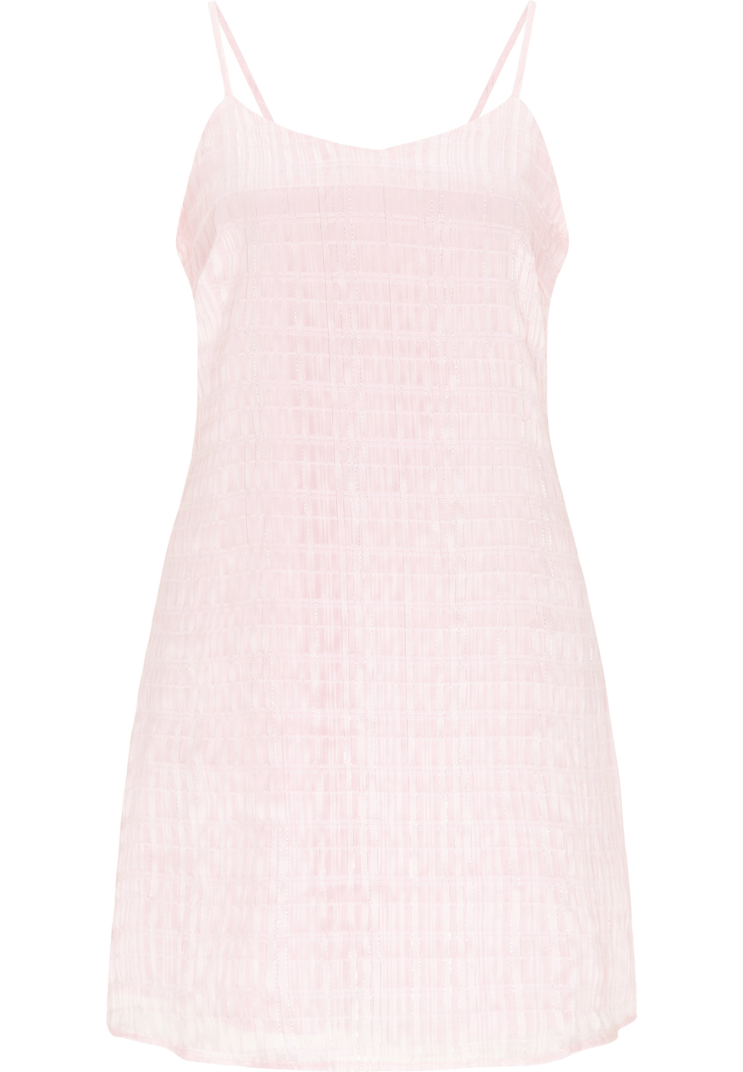Mymo Mini-jurk Dames roze