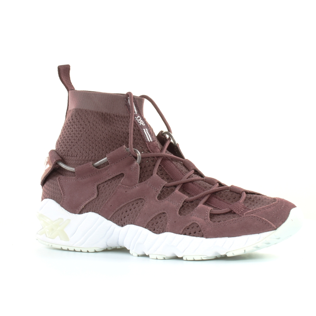 ASICS Gel-Mai Knit MT Herr Burgundy Träningsskor – bild 2
