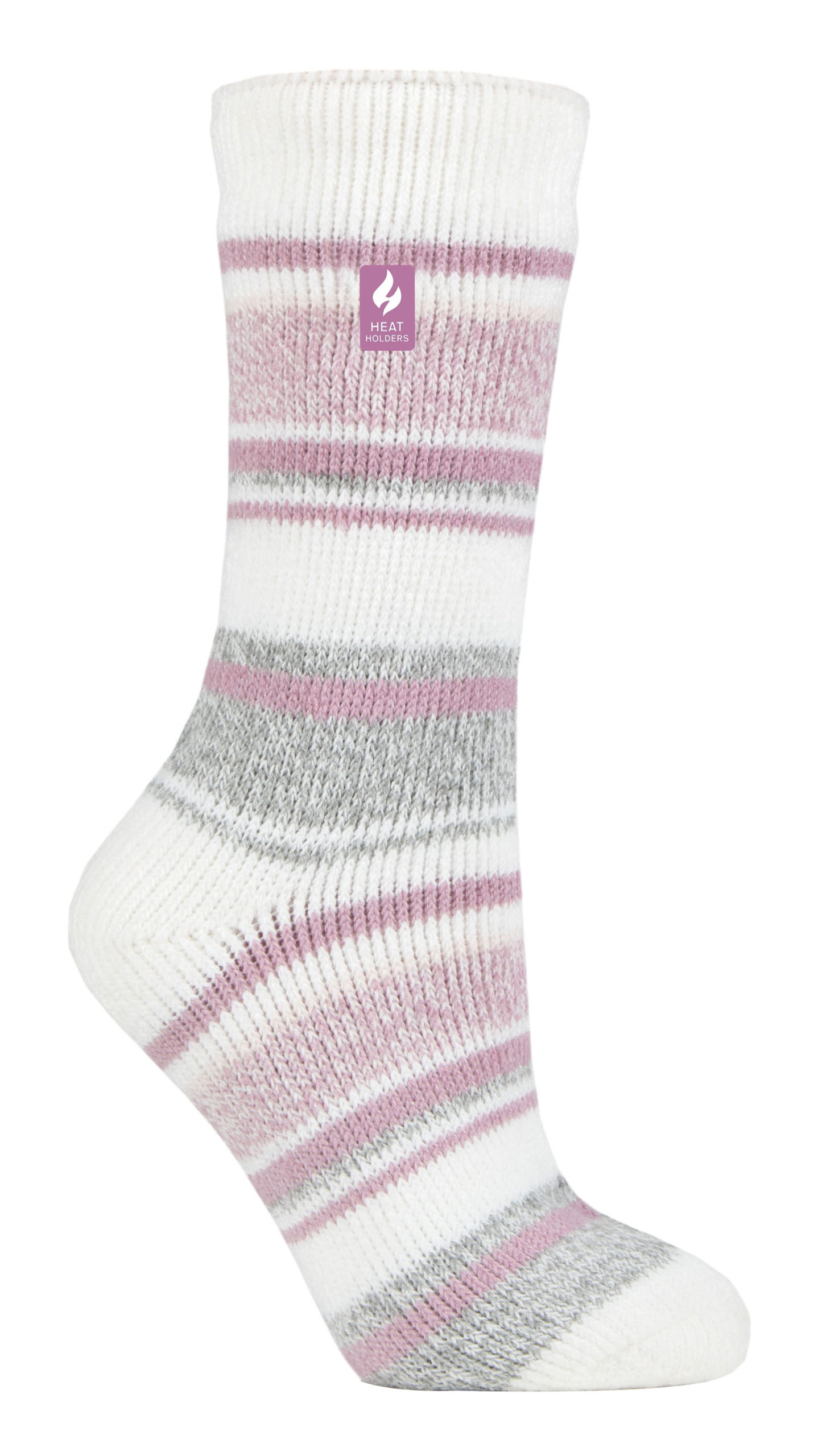 Thumbnail - Wärmehalter - Damen Thermosocken für den Winter | Outdoor & Indoor Socken | Kuschelig & Flauschig | Geschenke für Frauen...