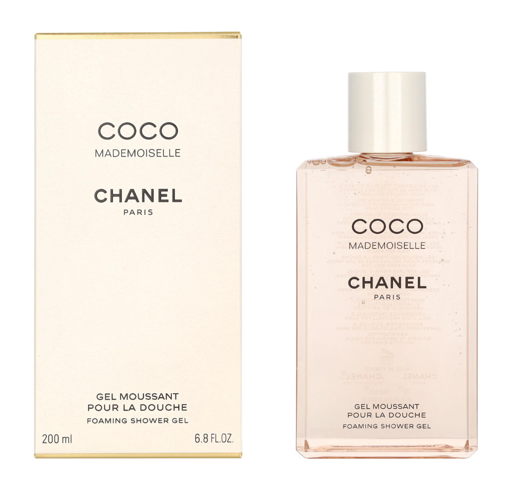 Thumbnail - Chanel Coco Mademoiselle Foaming Shower Gel 200ml.