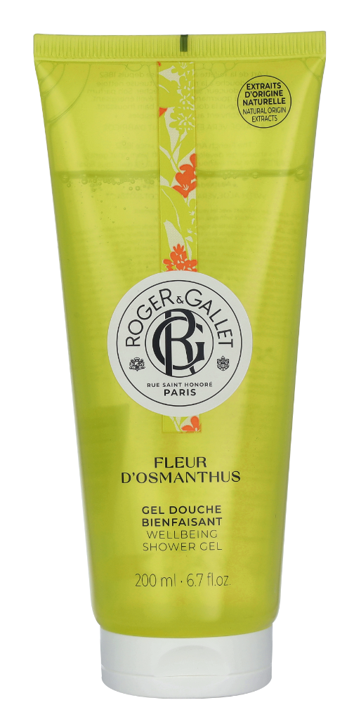 Thumbnail - Roger & Gallet Jean Marie Farina Shower Gel.