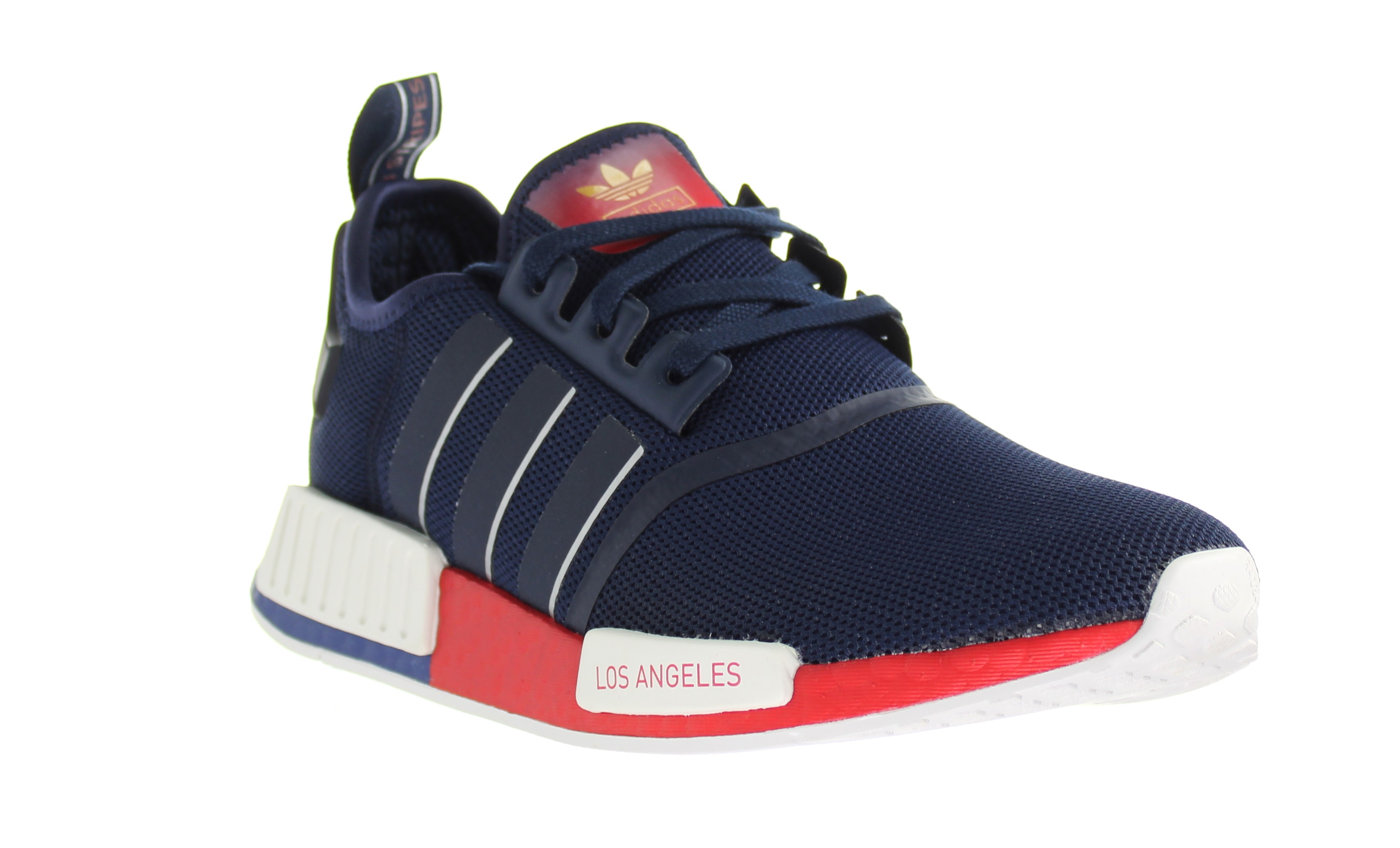 Adidas NMD R1 Blå träningsskor för herrar – bild 2