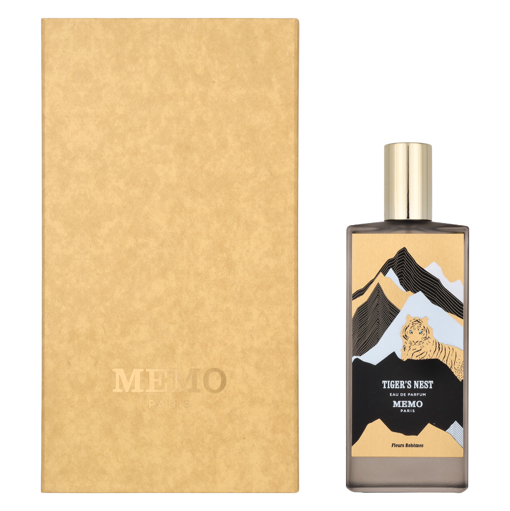 Thumbnail - Memo Tiger’s Nest edp Spray.