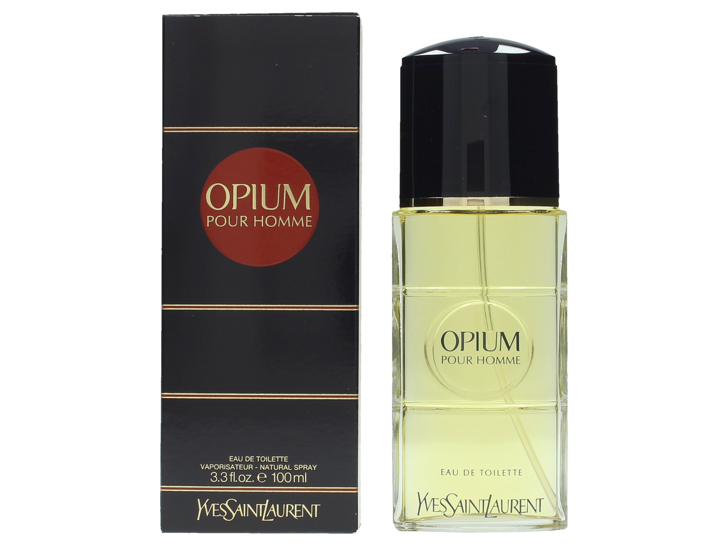 Thumbnail - YSL Opium Pour Homme Edt Spray 100ml.