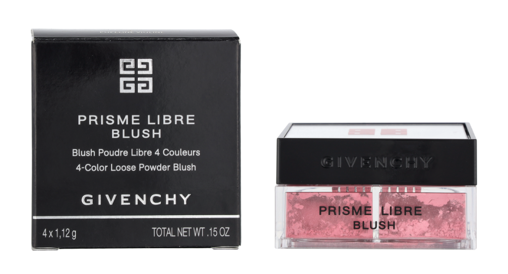 Le Prisme Libre Blush 05 Popeline Violine 4.5g