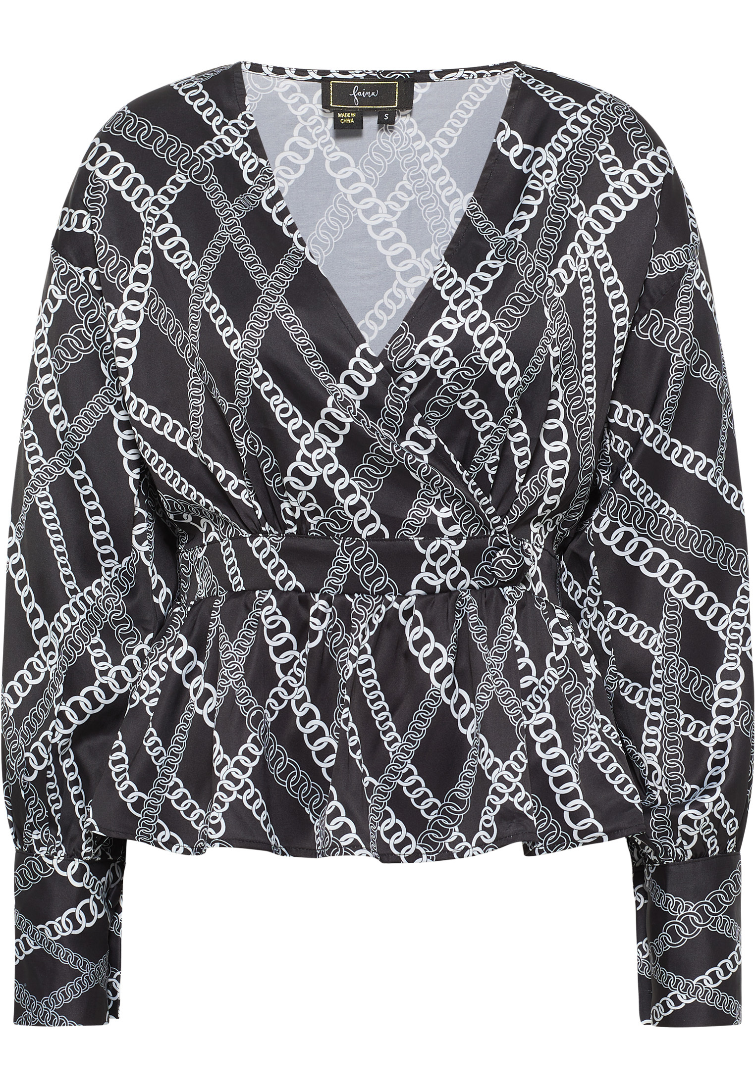 Thumbnail - faina Blouse tassia