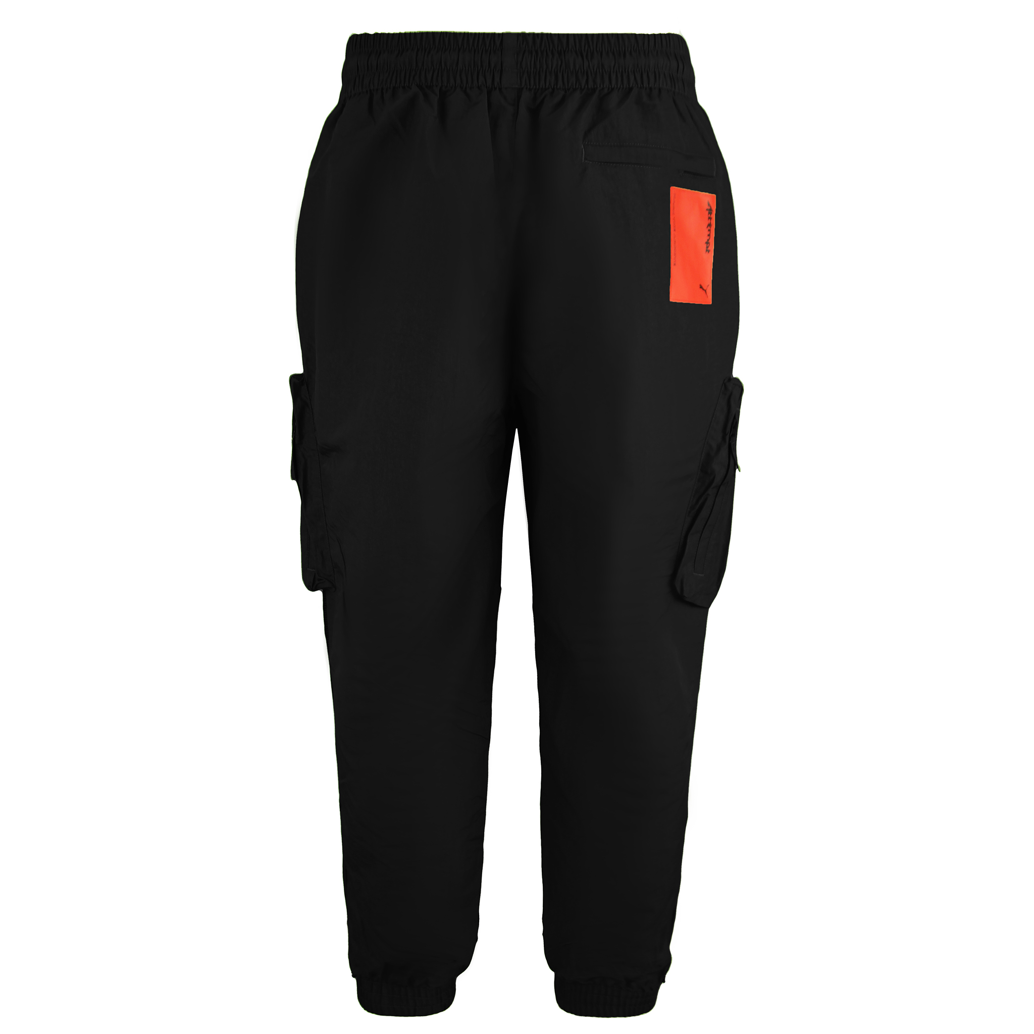 Puma x Attempt Utility Pants Stretch Midja Svart Herrbyxor 598944 01 – bild 2