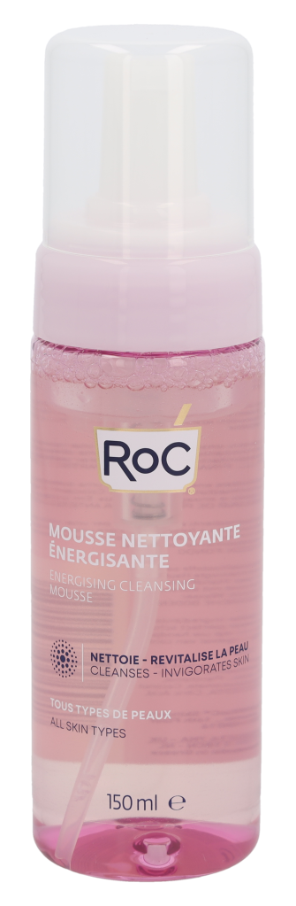 Energiserande Rengöringsmousse