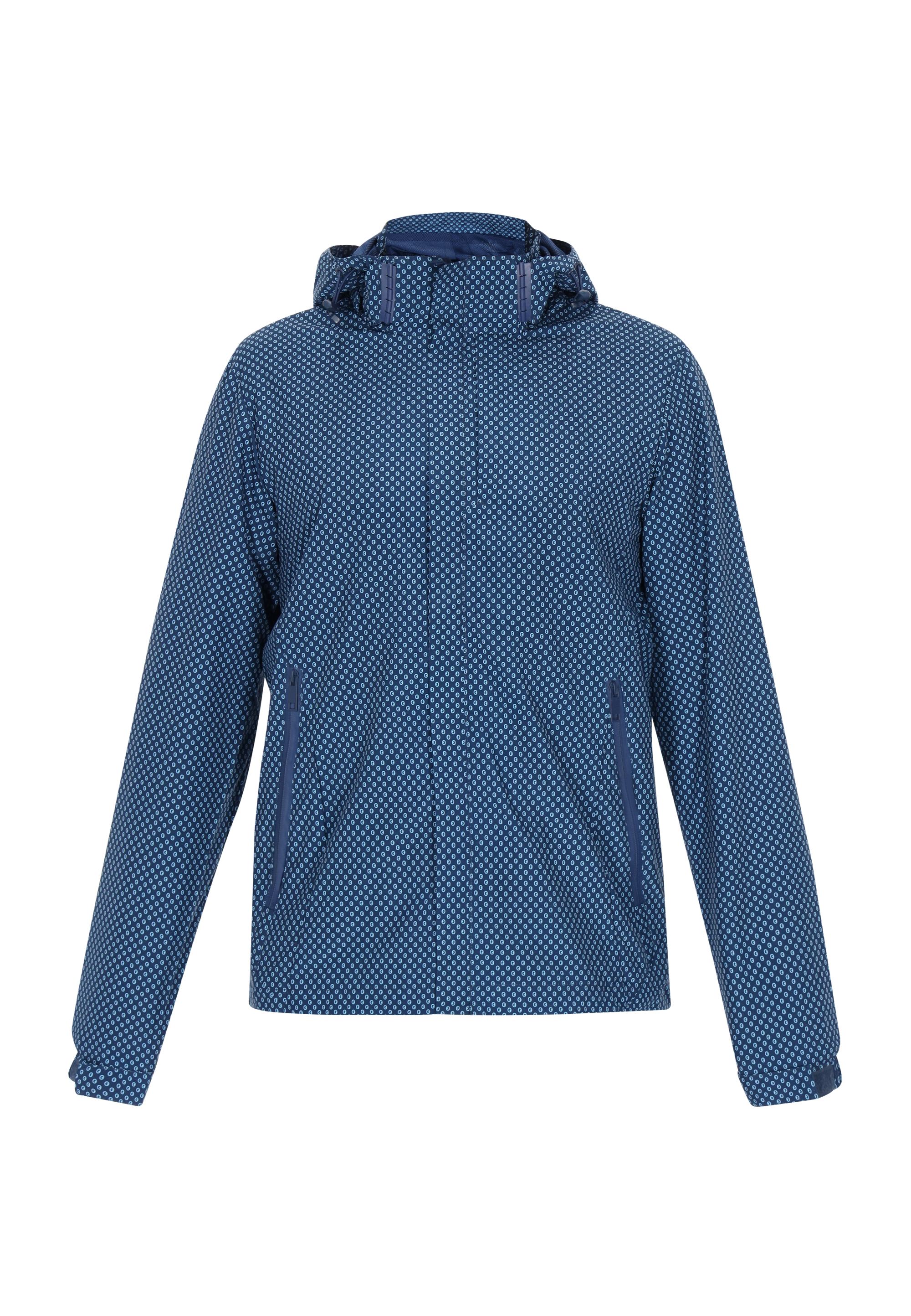 Thumbnail - Mo Jacke Herren blau