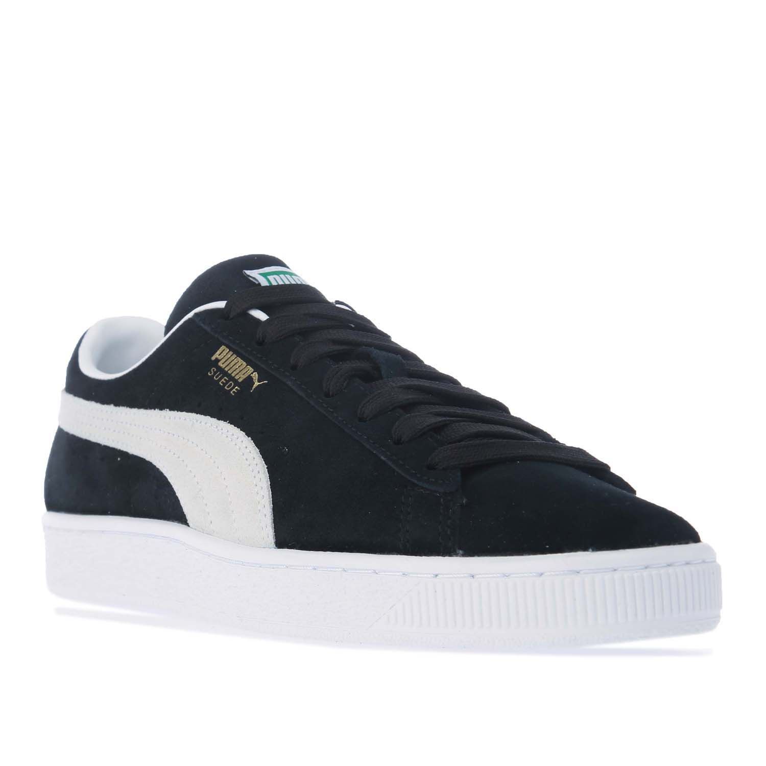 Puma Sneakers SUEDE herr – bild 8