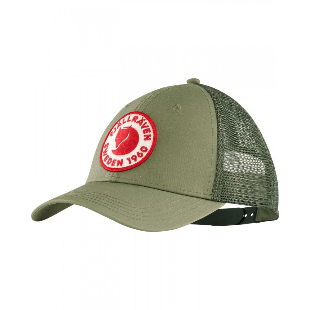 Unisex Fjallraven 1960 Logo Langtradarkeps Cap - Image 3