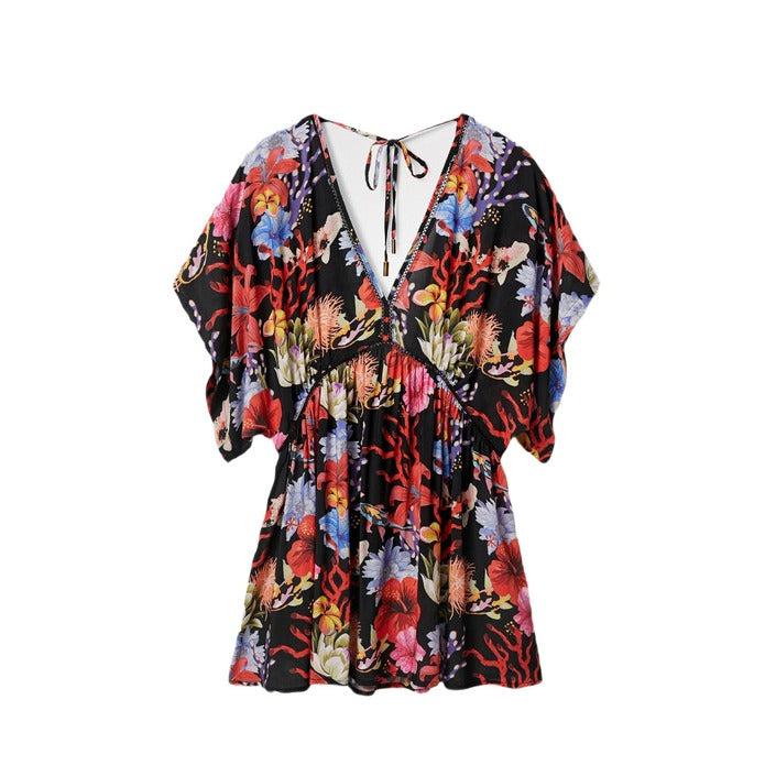 Thumbnail - Desigual Damenkleid Schwarz 358469