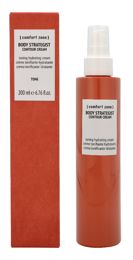 Body Strategist Contour Cream
