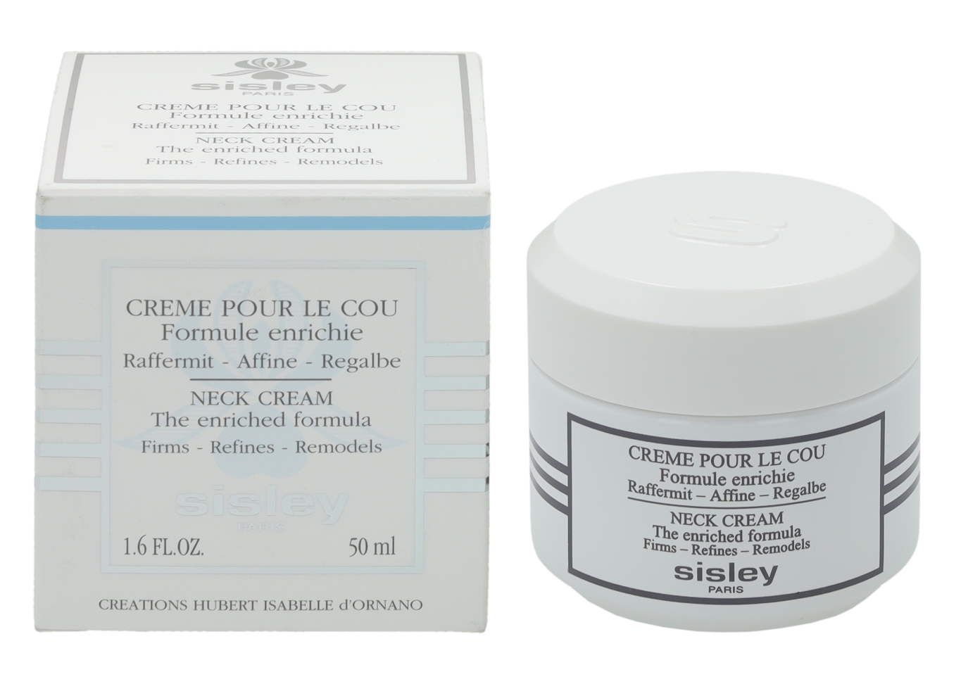 Thumbnail - Sisley Halscreme 50ml