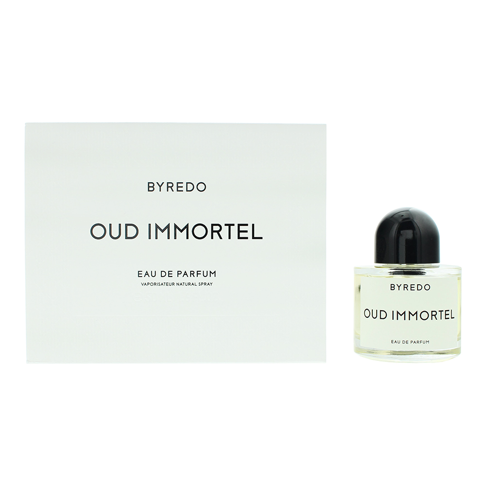 Byredo Unisex Oud Immortel Eau de Parfum 50ml - NA - One Size