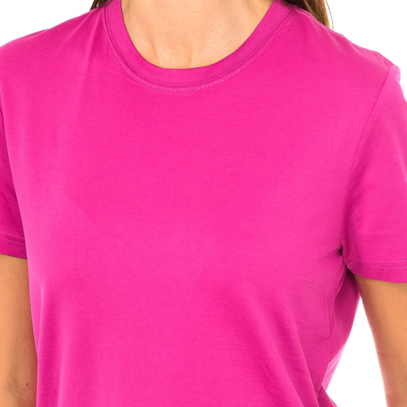 Calvin Klein Kortärmad T-shirt dam – bild 2