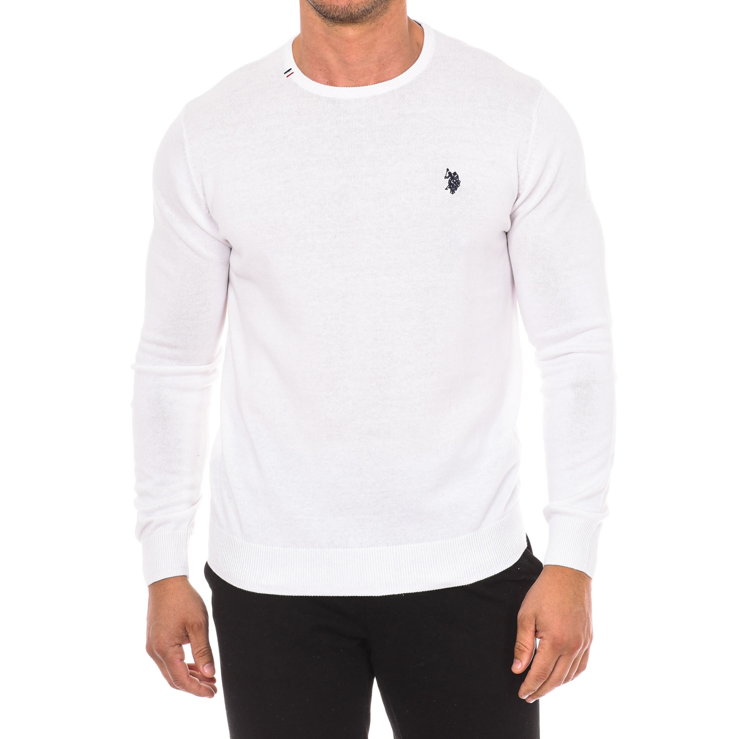 Thumbnail - Langarmpullover 67923 Mann