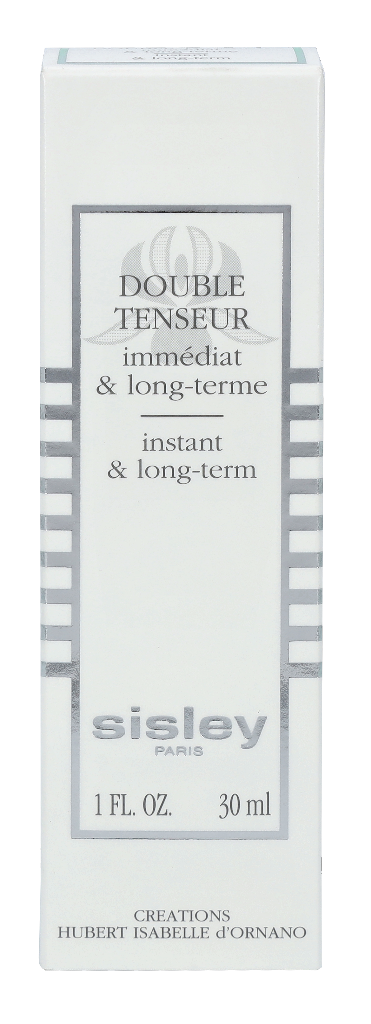 Sisley Double Tenseur Instant & Long-Term ansiktskräm & serum dam – bild 8