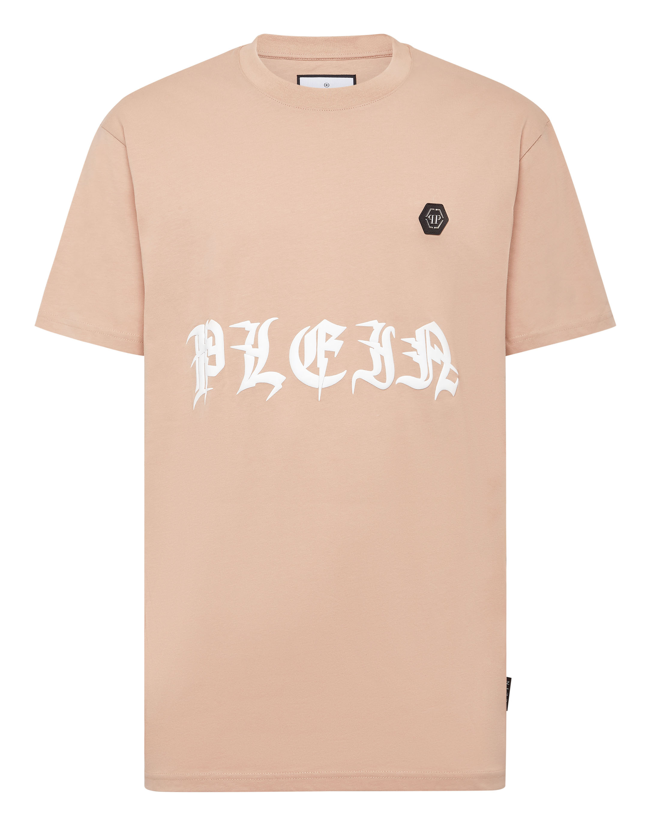 Philipp Plein T-shirt Rund Hals Gotisk Plein herr – bild 2