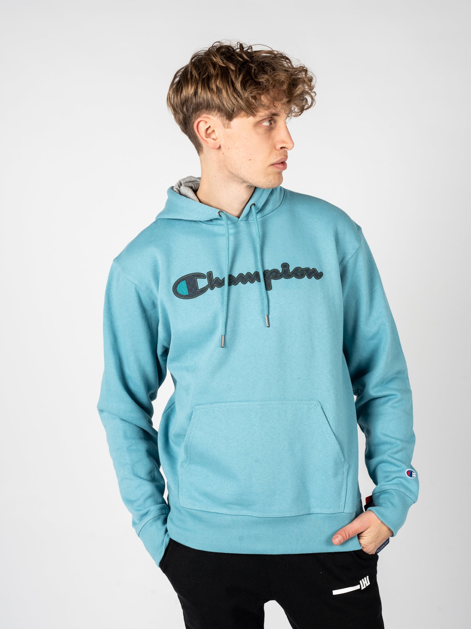 Sweatshirt Hoodie Herr 2