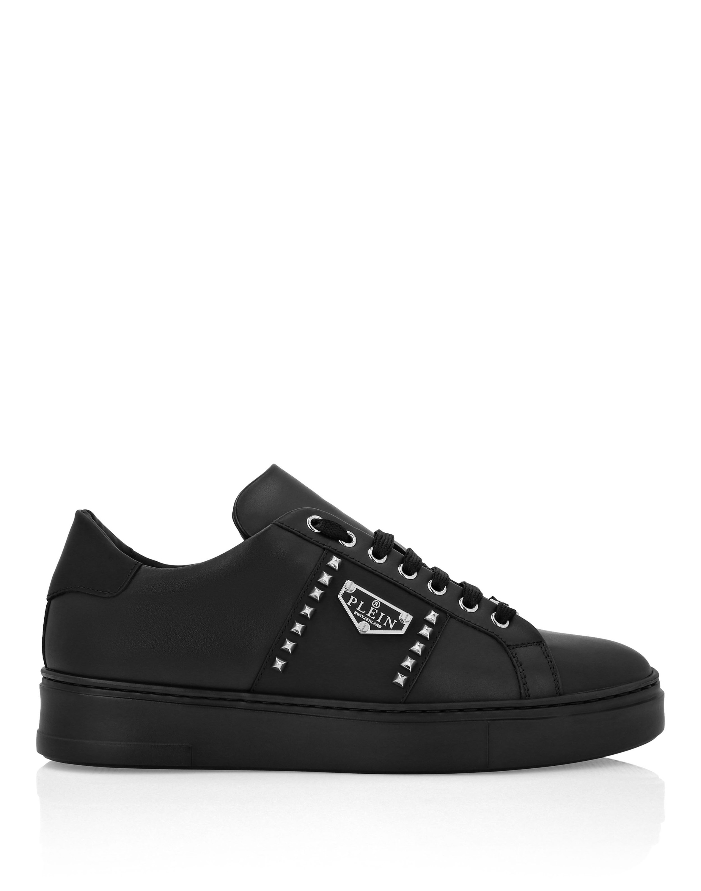 Philipp Plein Låga sneakers Hexagon herr – bild 2