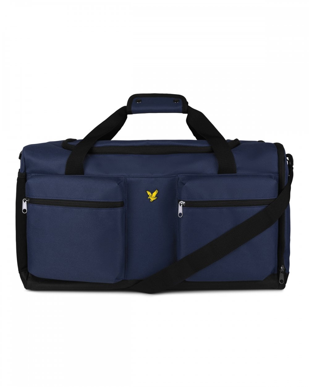 Thumbnail - Lyle & Scott Sporttasche - Grau