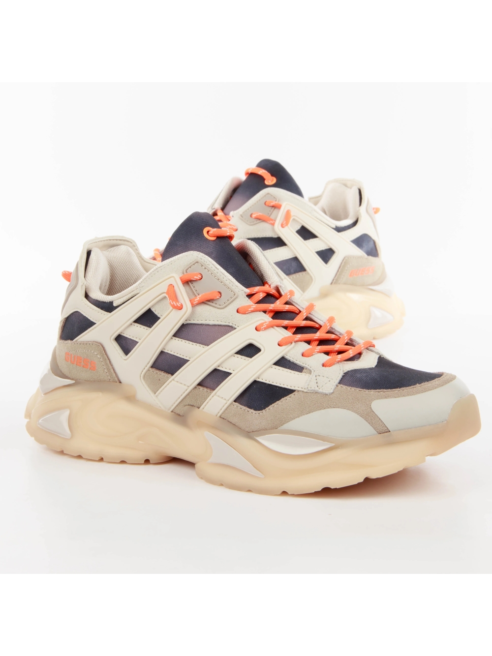 Guess Herr Sneakers Belluno – bild 2