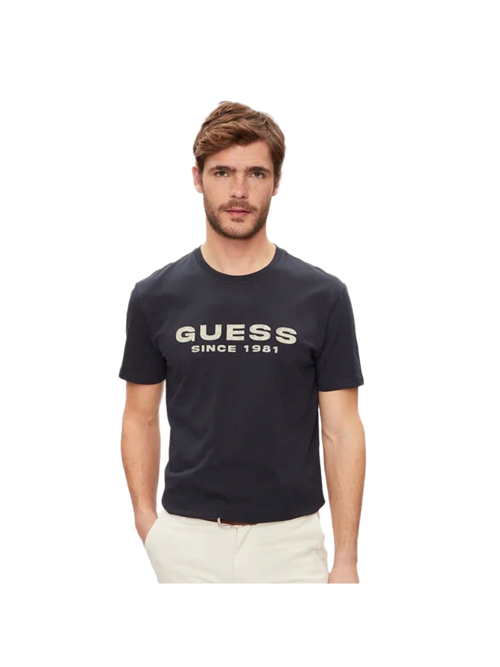 Guess heren T-shirts sinds 1981