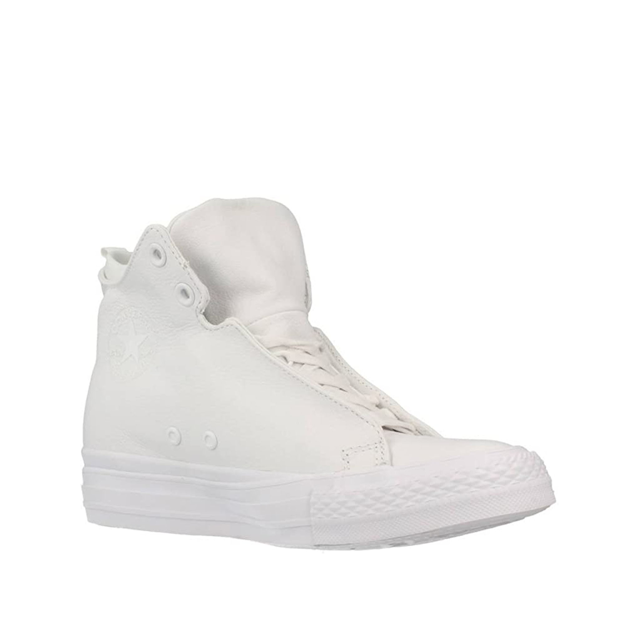 CONVER Chuck Taylor All Star Selene Monochrome Dam Vit Plimsolls sneakers – bild 2