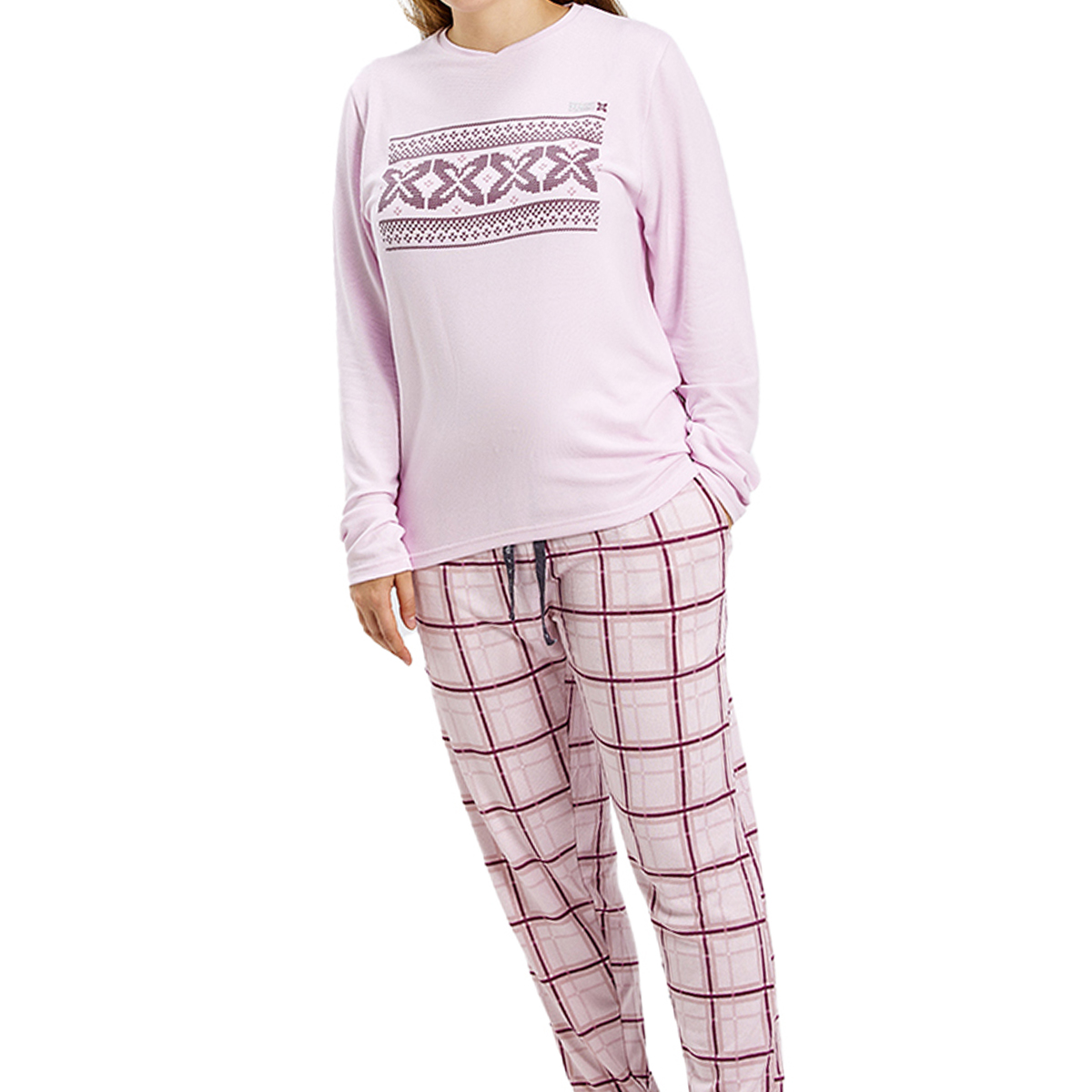MUNICH Pyjamasuppsättningar MU6 pyjamas dam – bild 5
