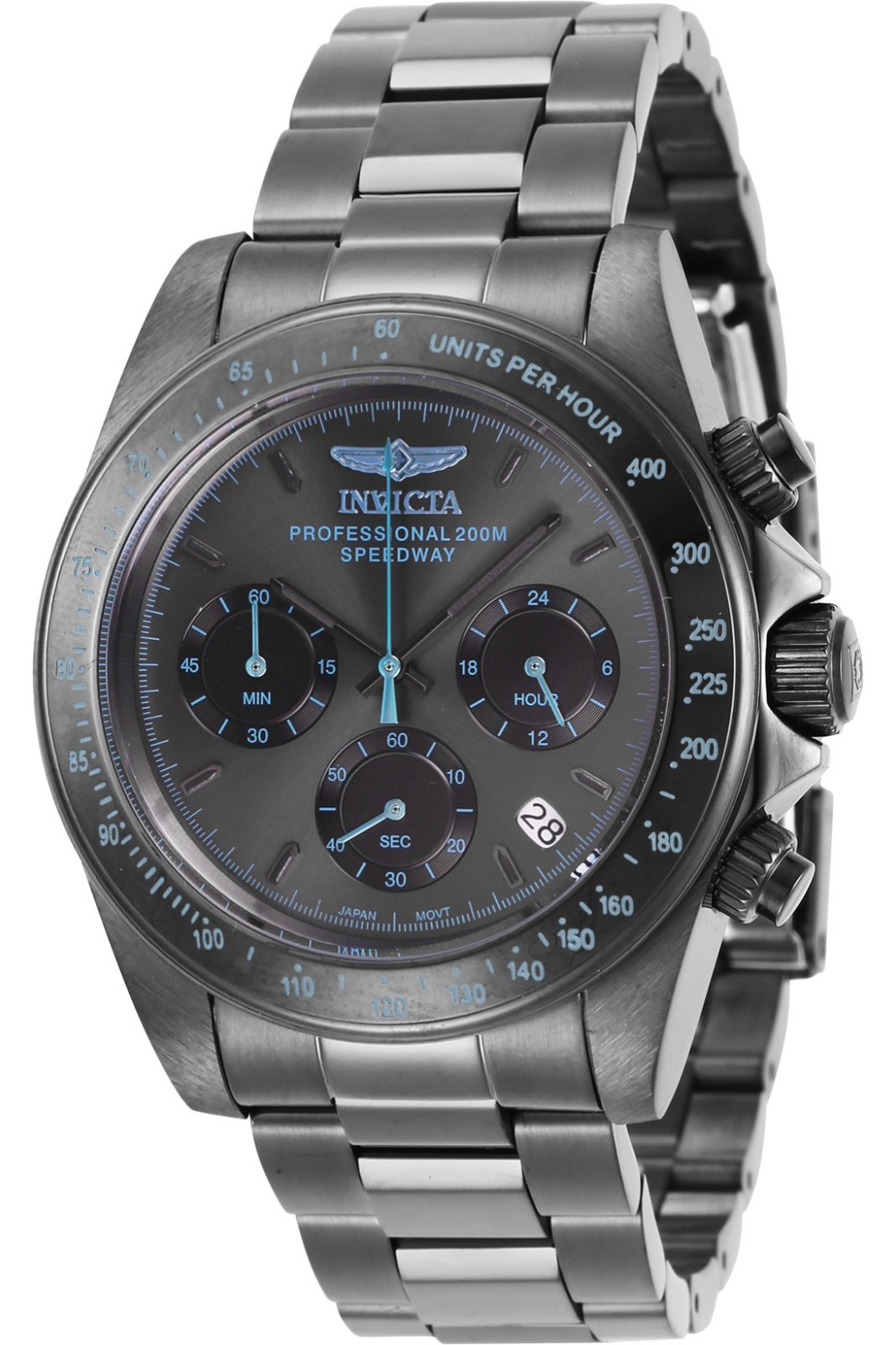 Thumbnail - Invicta Speedway  27772 Herrenuhr - 39mm