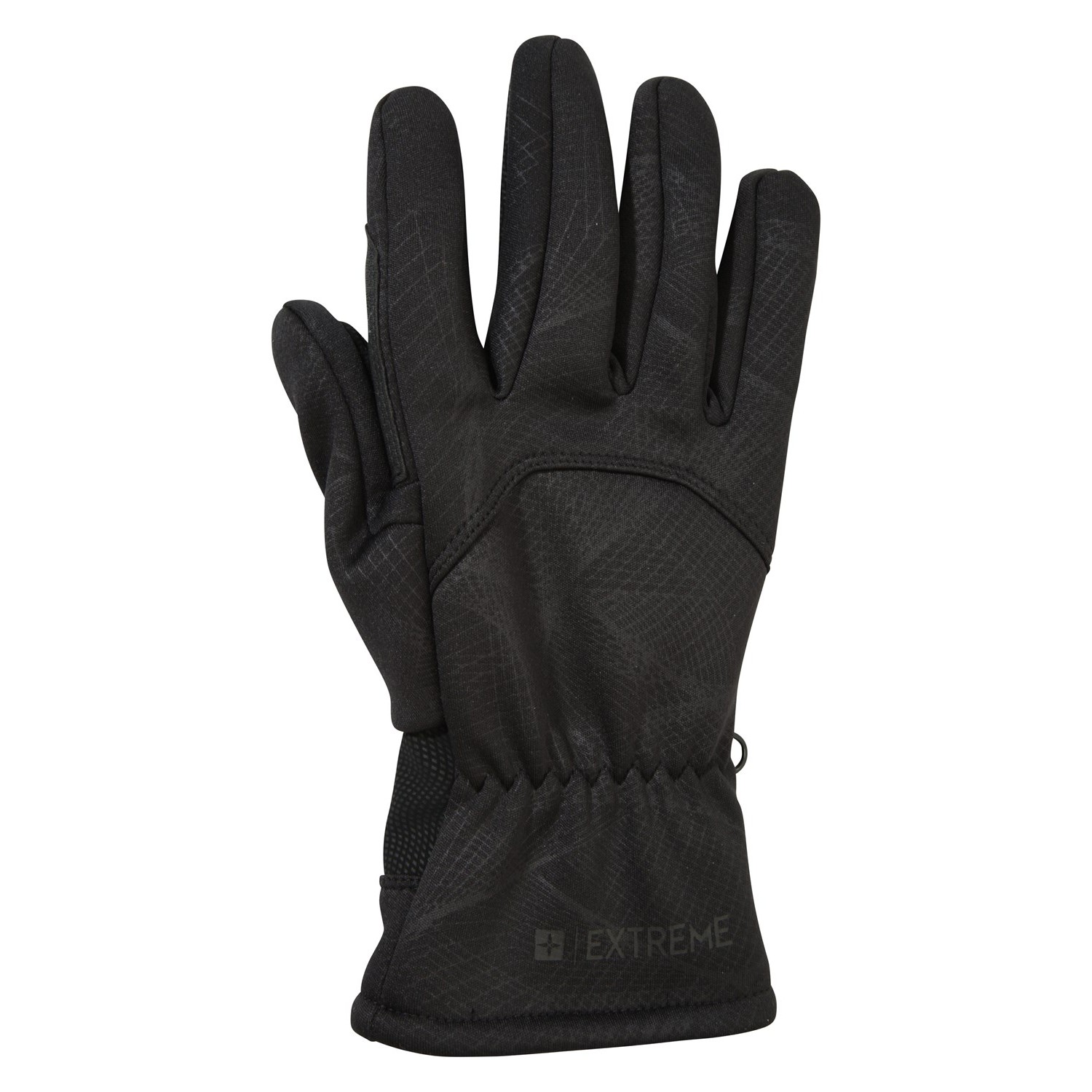 Thumbnail - Mountain Warehouse Womens/Ladies Extreme Waterproof Handschuhe (Schwarz)